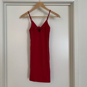 Mini-Cami Dress